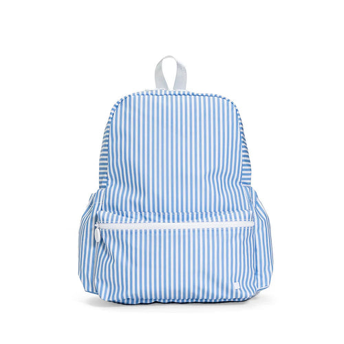 BACKPACKER - BACKPACK PIMLICO STRIPE CHAMBRAY