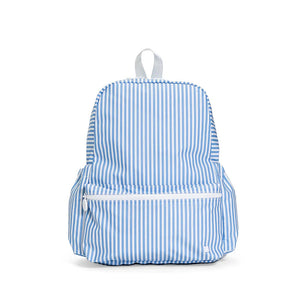BACKPACKER - BACKPACK PIMLICO STRIPE CHAMBRAY