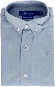 Roscoe Button Down, Sky