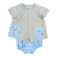 Puppy Diaper Set