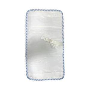 GAME CHANGER PAD - PIMLICO STRIPE CHAMBRAY