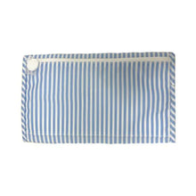 GAME CHANGER PAD - PIMLICO STRIPE CHAMBRAY