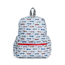 BACKPACKER - BACKPACK VROOM