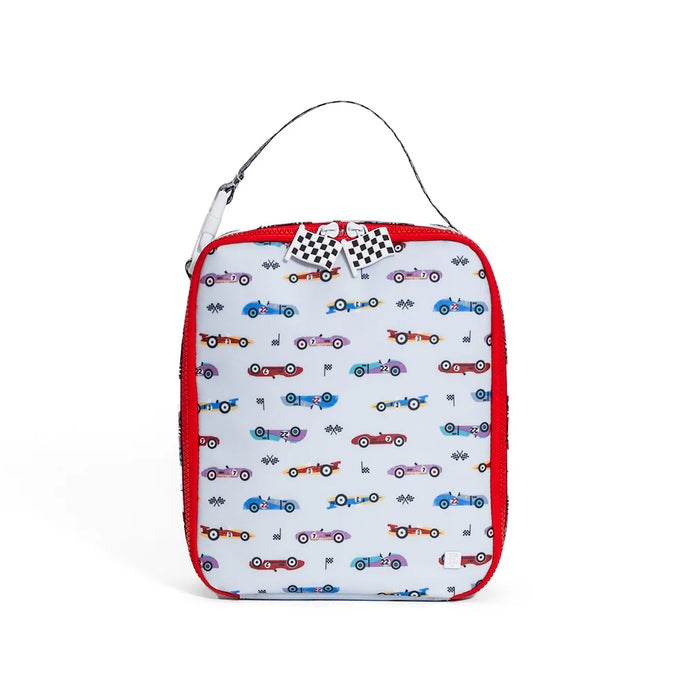 LUNCH BOX INSULATED LUNCH BAG - VROOM