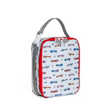 LUNCH BOX INSULATED LUNCH BAG - VROOM