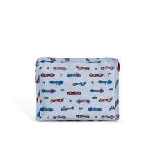 ROADIE LARGE ZIP POUCH - VROOM