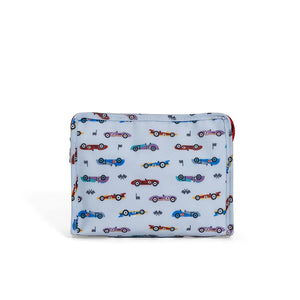 ROADIE LARGE ZIP POUCH - VROOM