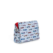 ROADIE LARGE ZIP POUCH - VROOM