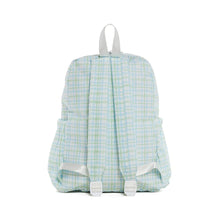 BACKPACKER - BACKPACK CLASSIC PLAID GREEN