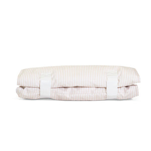 NAP MAT - REST UP! PIMLICO STRIPE SAND
