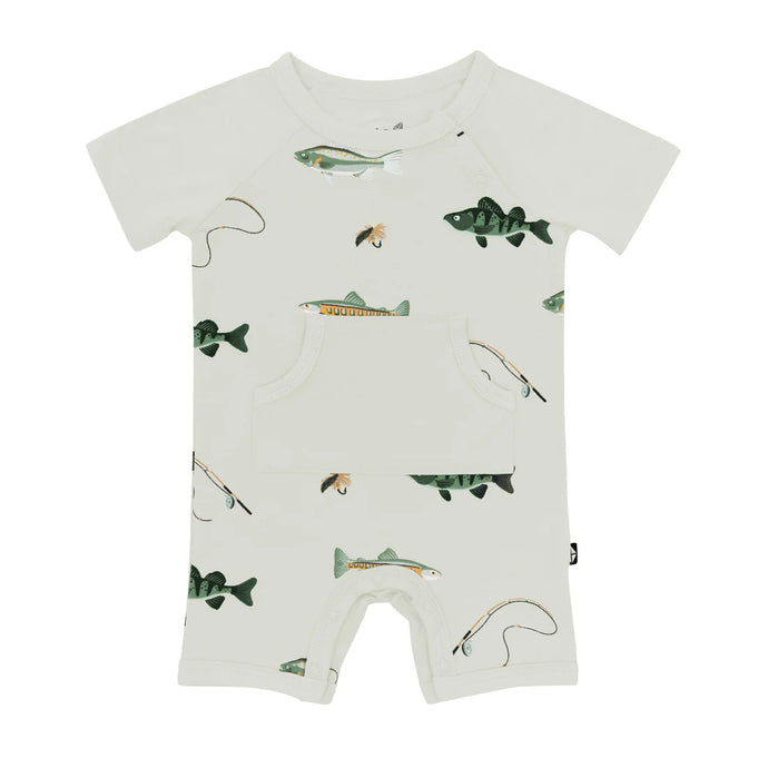 Shortall in Fishing
