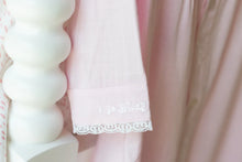 Ryeland Day Gown, Light Pink