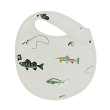 Cushy Bib in Fishing