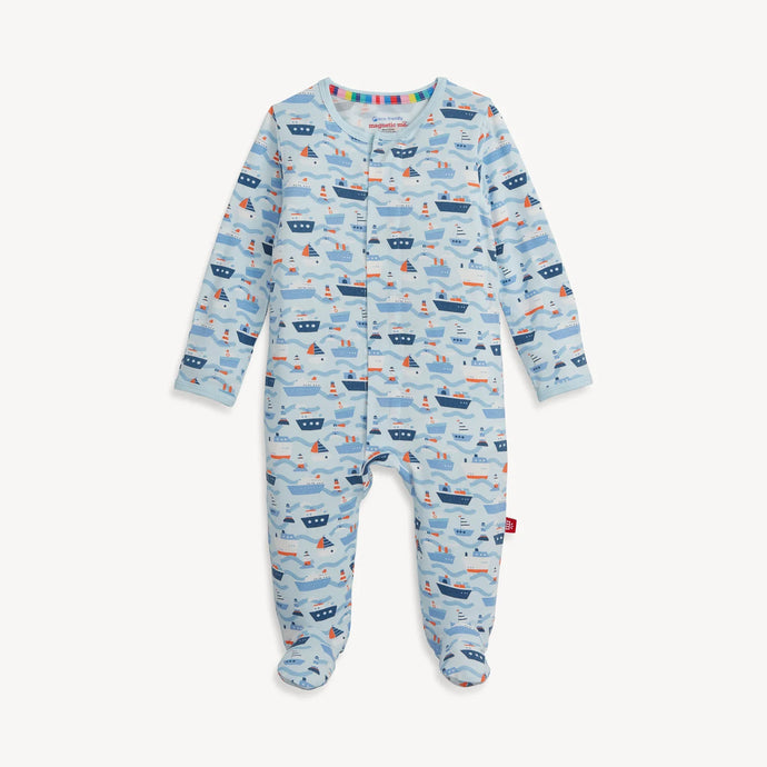 forever and all-waves modal magnetic parent favorite footie