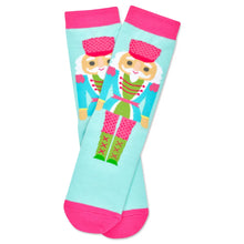 Nutcracker Socks
