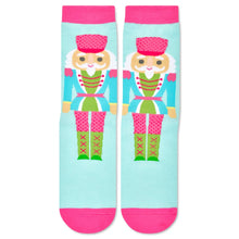 Nutcracker Socks
