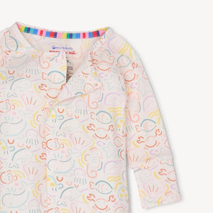 so-fish-ticated modal magnetic grow with me convertible coverall