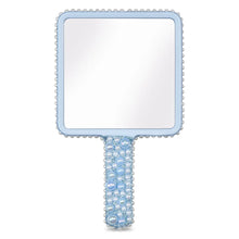 Blue Pearl Mirror