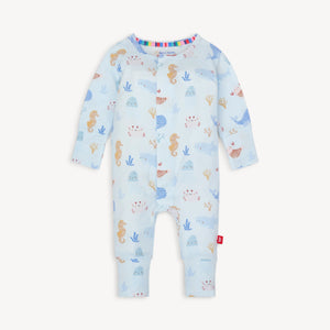 deep sea jubilee modal magnetic grow with me convertible coverall