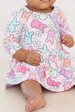 Hangin with My Peeps Twirl Bodysuit