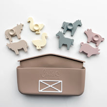 Farm Suction Play Set