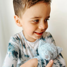 Little Snuggles Lovey - Fox
Powder Blue