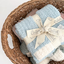 The Alani Blanket - Toddler Powder Blue