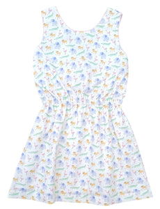Kristin Knot Dress ZOO-pendous