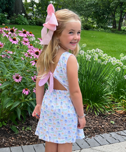 Kristin Knot Dress ZOO-pendous