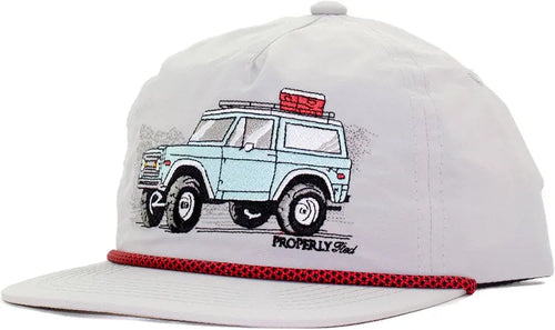 Youth Rope Hat 4x4