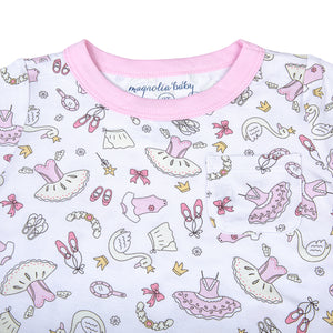 Swan Lake Pajama Set