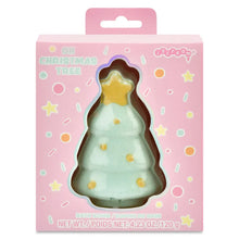 Christmas Tree Bath Bomb