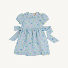 Cindy Lou Sash Dress Little London Flowers