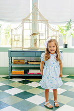 Cindy Lou Sash Dress Little London Flowers