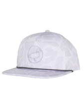 Boys Rope Hat Polar Camo