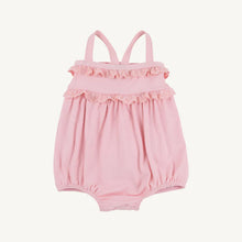 St. Bart's Bubble Bathing Suit Palm Beach Pink
