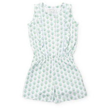 Lola Girls' Pima Cotton Romper - Primrose Proper