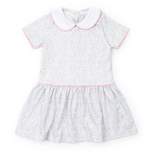 Libby Girls' Dress - Garden Soiree