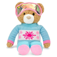 Ski Bear Plush
