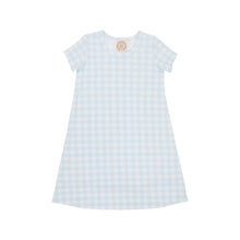 Polly Play Dress, Buckhead Blue Gingham