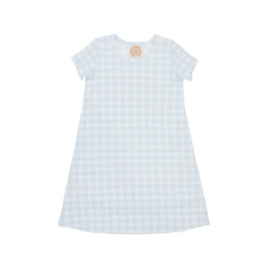 Polly Play Dress, Buckhead Blue Gingham