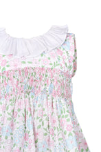 English Garden Woven Dress
