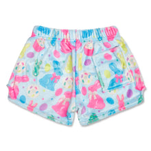 Bunny Bakery Plush Shorts