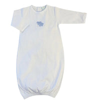 Elephant Pima Gown