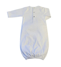 Elephant Pima Gown