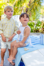 Sayre Sunsuit Sobro Seersucker