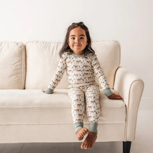 Woodland Buck Long Pajamas