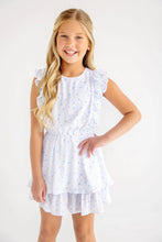 Emily Rives Ruffle Dress Dunwoody Daisy