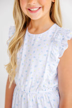 Emily Rives Ruffle Dress Dunwoody Daisy