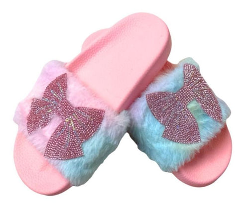 Pool Side Crystalized Bow